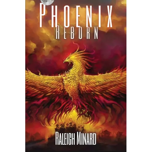 Phoenix Reborn: King of the Chimerians