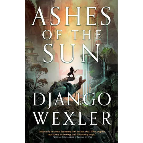 Ashes of the Sun