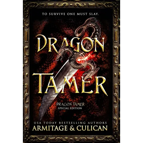 Dragon Tamer: The Complete Special Edition Dragon Shifter Series