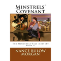 Minstrels' Covenant: A Minstrel Tale Mystery