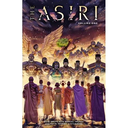 The Asiri Volume 1
