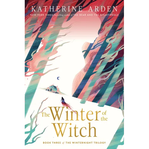 The Winter of the Witch - Paperback