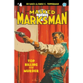 The Masked Marksman #4: Top Billing for Murder