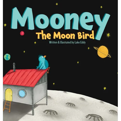 Mooney The Moon Bird