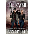 Betrayed: Dystopian Urban Fantasy