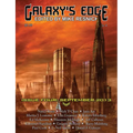 Galaxy's Edge Magazine: Issue 4, September 2013