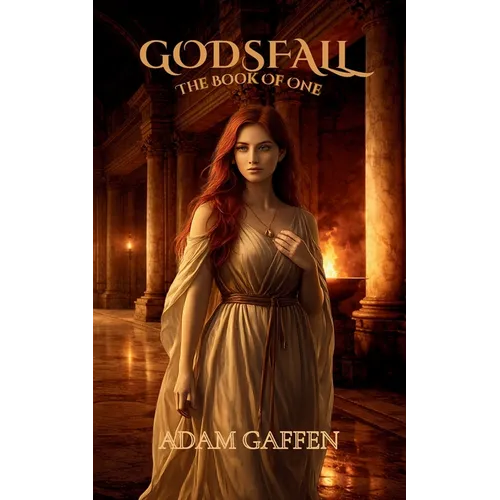 Godsfall: The Book of One