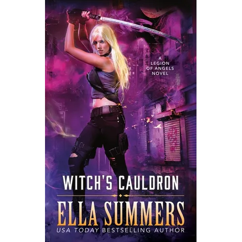 Witch's Cauldron