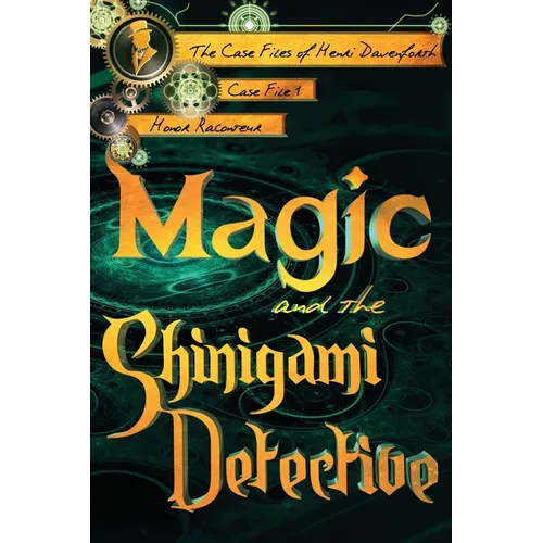 Magic and the Shinigami Detective