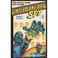 Be An Interplanetary Spy: Robot World