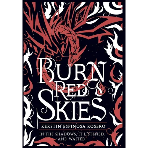 Burn Red Skies