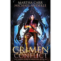 Crimen Conflict: The Origin Story of Monsters Book 6