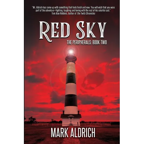 Red Sky: The Peripherals: Book Two