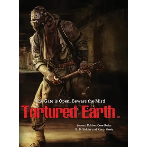 Tortured Earth Role Playing Game