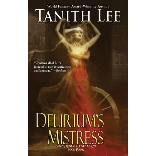 Delirium's Mistress