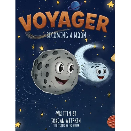 Voyager: Becoming a Moon