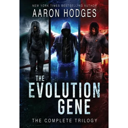 The Evolution Gene: The Complete Series