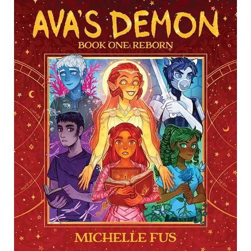 Ava's Demon Book 1: Reborn