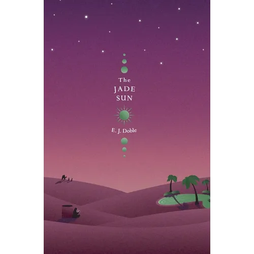 The Jade Sun (Realm of the Prophets #2)