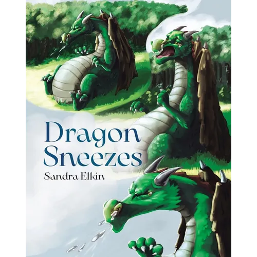 Dragon Sneezes