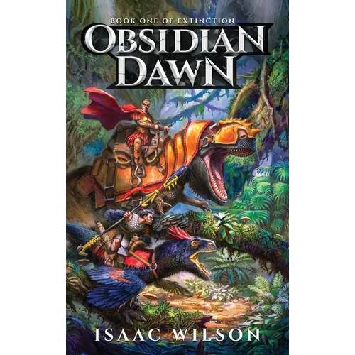 Extinction: Obsidian Dawn