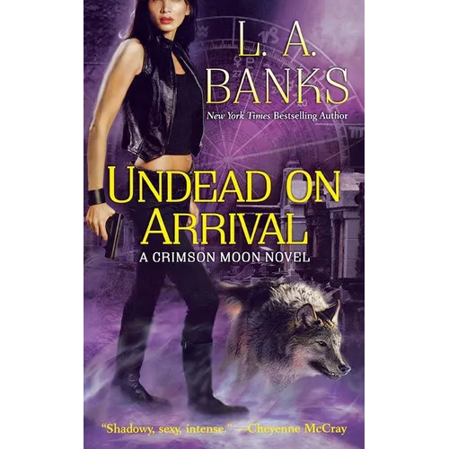 Undead on Arrival
