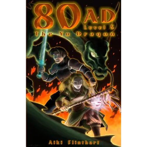 80AD - The Yu Dragon (Book 5)