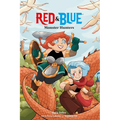 Red & Blue: Monster Hunters