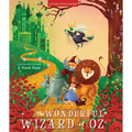 Lit for Little Hands: The Wonderful Wizard of Oz: An Activity Board Book
