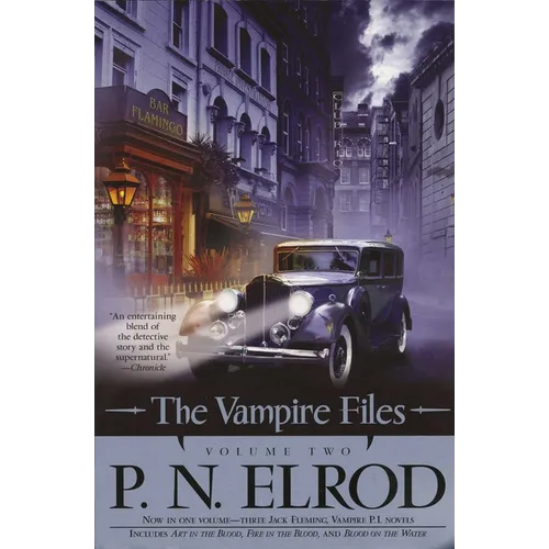 The Vampire Files, Volume Two