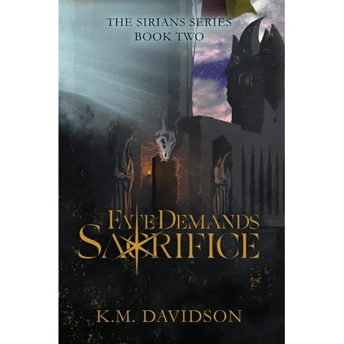 Fate Demands Sacrifice
