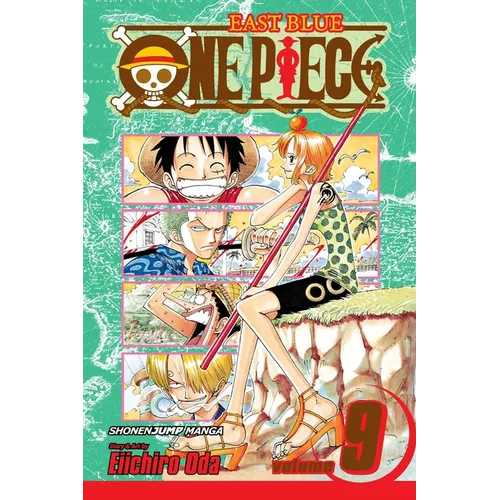 One Piece, Vol. 9: Tears