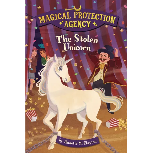 The Stolen Unicorn
