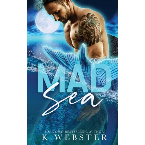 Mad Sea - Paperback