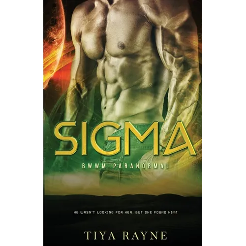 Sigma: Book Two