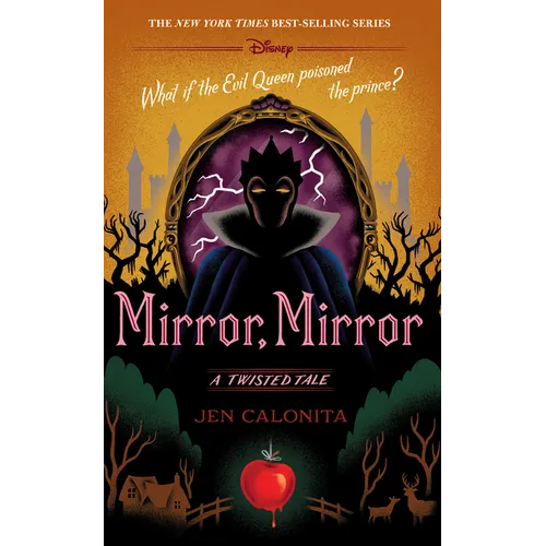 Mirror, Mirror: A Twisted Tale