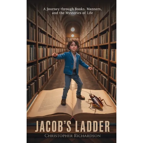 Jacob's Ladder: A Journey through Books, Manners, and the Mysteries of Life