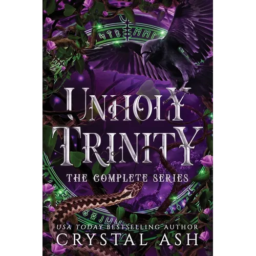 Unholy Trinity: The Complete Series
