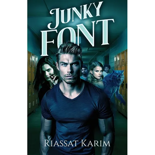 Junky Font