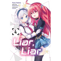 Liar, Liar, Vol. 4 (Manga)