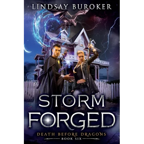 Storm Forged: An Urban Fantasy Novel