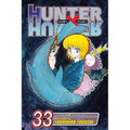 Hunter X Hunter, Vol. 33: Threats