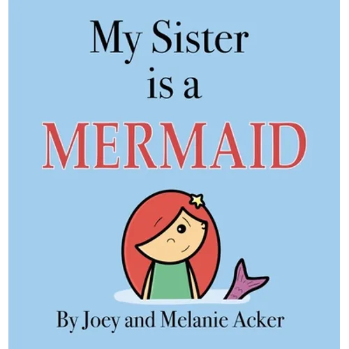 My Sister is a Mermaid