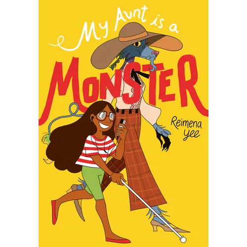 My Aunt Is a Monster: (A Graphic Novel)