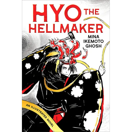 Hyo the Hellmaker - Paperback