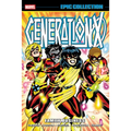 Generation X Epic Collection: Family Business