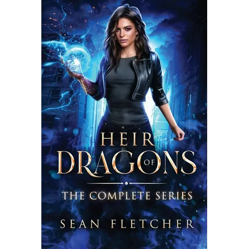 Heir of Dragons: The Complete Series