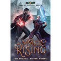 Magic Rising: Hand Of Justice Book 3