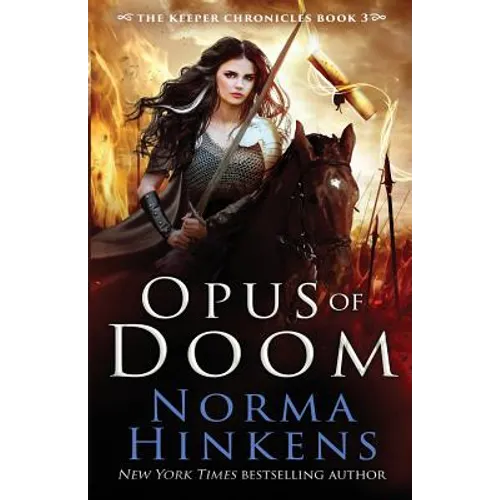 Opus of Doom: An Epic Dragon Fantasy