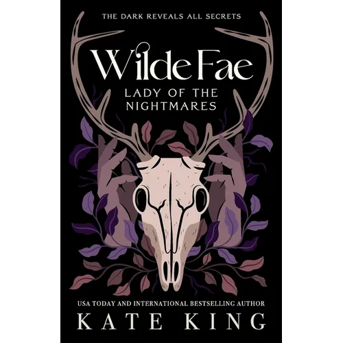 Wilde Fae: Lady of the Nightmares: The Printed Edges Paperback Edition